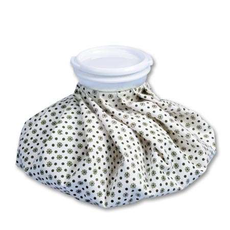 Eisbeutel mit Stoffbezug, der ideale Kühlbeutel nach dem Sport Eisbeutel mit Stoffbezug, der ideale Kühlbeutel nach dem Sport